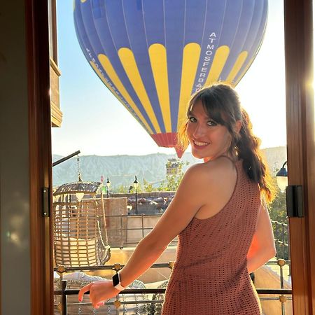 Aysel Inn House ギョレメ エクステリア 写真